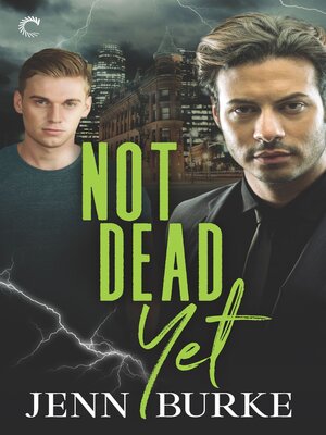 cover image of Not Dead Yet